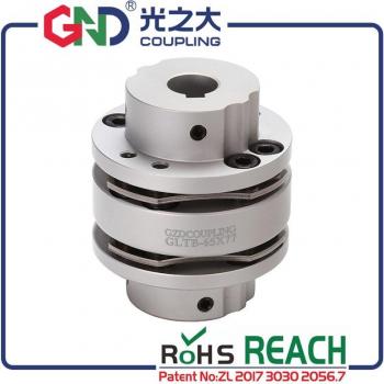 Aluminum Alloy GND 8 Coupling