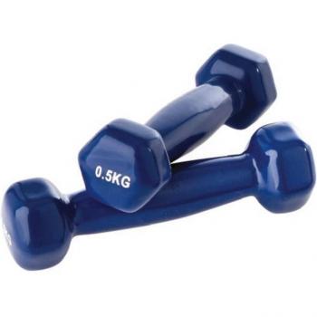 Tremblay Hanteln 5kg (x2) Vert