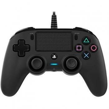 NACON PS4OFCPADBLACK periferica di gioco Gamepad PlayStation 4 Analogico/Digital