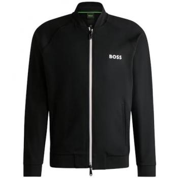 Sudadera BOSS Samoo multideporte negra (S)