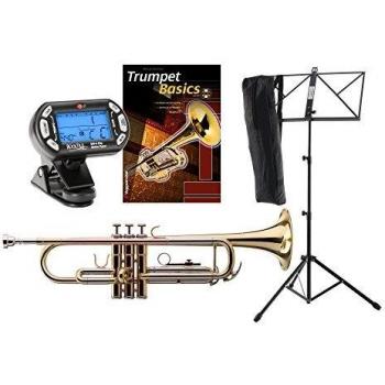 Classic Cantabile TR-39 Bb-Trompete SET