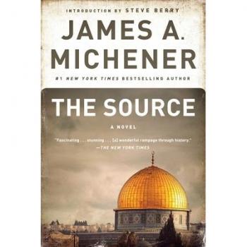 The Source: A Novel (Paperback) by James A. Michener