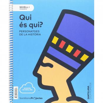 NIVELL I PRI QUI ES QUI? PERSONATGES DE LA HISTORIA