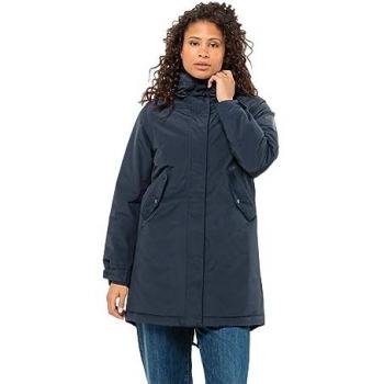 Jack Wolfskin Talforst Parka con Cappuccio