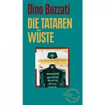 Buzzati, Dino: Die Tatarenwüste