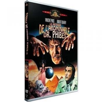 Le Retour de l'abominable Docteur Phibes