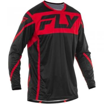 Maillot Cross FLY Racing Lite Noir