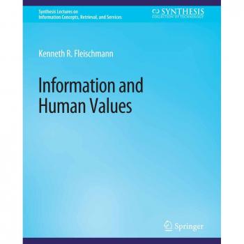 Vitalsource Technologies, Inc. Information And Human Values