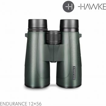 Hawke 12x56 Endurance Binocular in Green