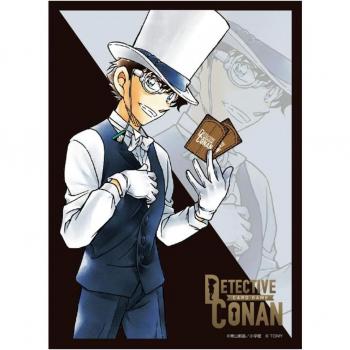 Detective Conan TCG Collector's Card Sleeve [Kaito Kid]