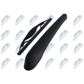 NTY Wischarm hinten EWB-PL-019