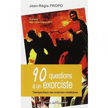 90 questions à un exorciste