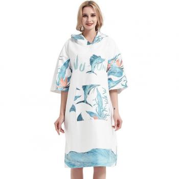 Serviette de plage Nu-juin