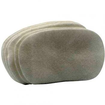 Draper Dust Mask Refill Pads (6) for 24958 | 24959