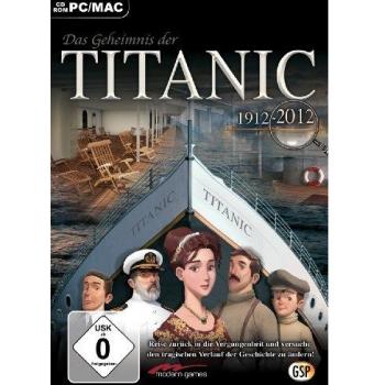 Énigme Titanic: Edition Multiplateforme (PC/​Mac)