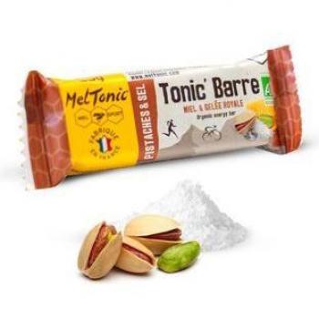 Pistazien-Honig Power Bar