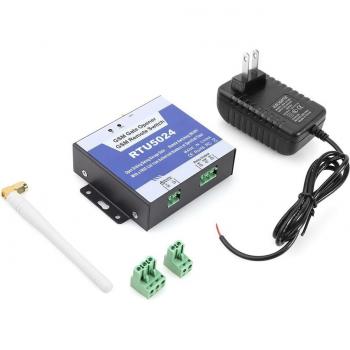 Dispositivo Conmutador GSM para Acceso a Puertas