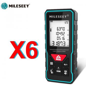 Mileseey X5 Medidor Laser Digital