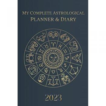 My Complete Astrological Planner & Diary 2023