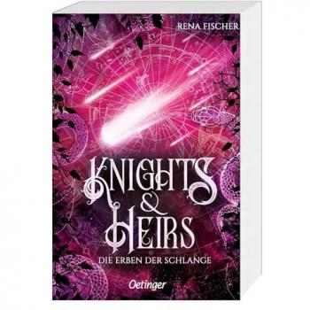 Fischer, Rena: Knights & Heirs 2. Die Erben der Schlange