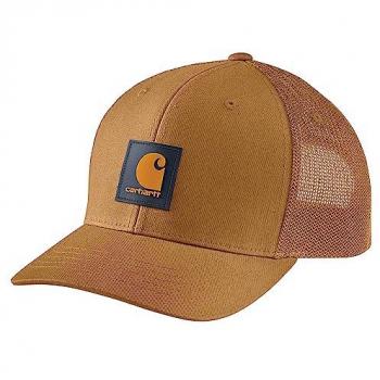 Gorra Carhartt Rugged Flex con Logo en Parche
