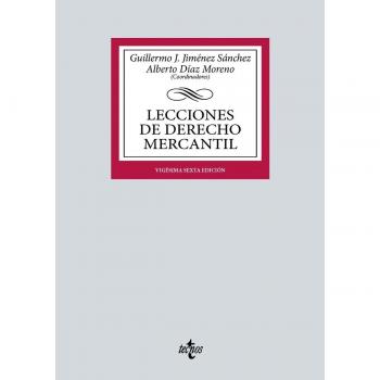 Lecciones de Derecho Mercantil.