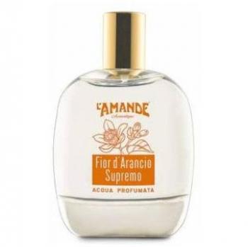 Acqua Profumata Fior d'Arancio Supremo L'Amande Elegante 100ml