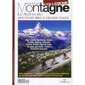 Le Alpi in bici. Mountain bike e grandi viaggi