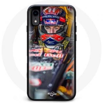 Cocoon iPhone XR Formule 1 Verstappen