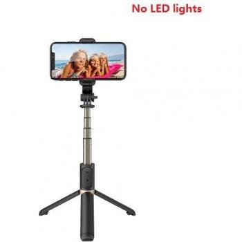 4 in 1 Bluetooth Selfie Stick with Tripod for iPhone and Huawei