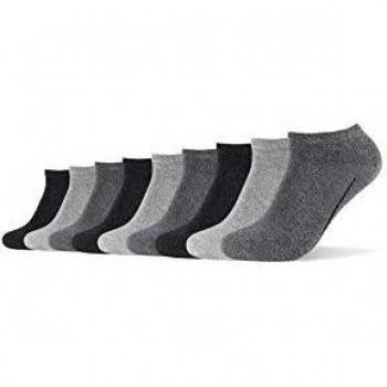 Camano Unisex Socken ca-soft dunkelgrau