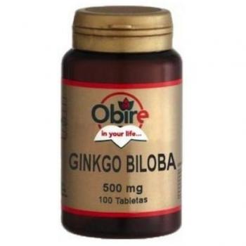 Ginkgo biloba 500mg