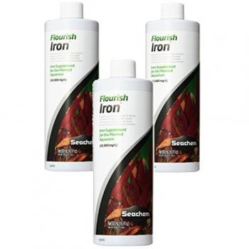 Stimulation Fer Seachem 500 ml