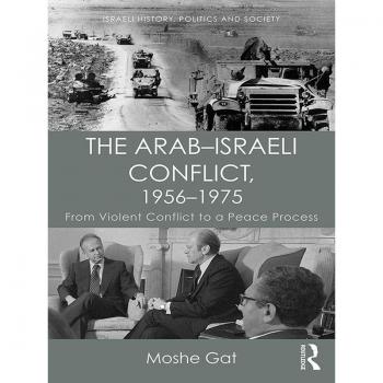 Vitalsource Technologies, Inc. Arab-Israeli Conflict, 1956-1975