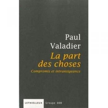 La part des choses