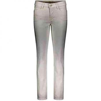 Weißer MAC Dream Straight Leg Jeans für Frauen – 36/30