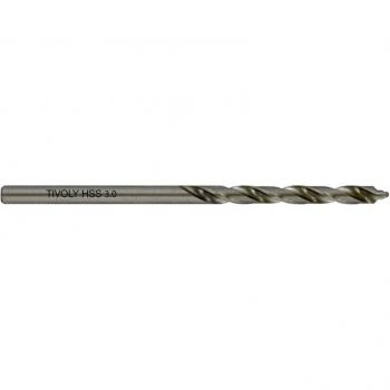 Forets HSS Smart Point 3mm