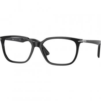 Persol PO3298V 95 Men's Eyeglasses Black Size 54