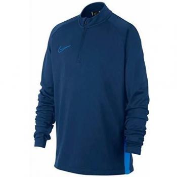 Nike Kinder Dry Academy Drill Top, Coastal Blue, M