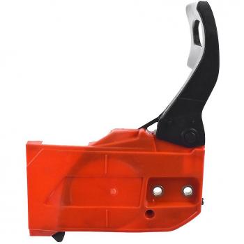 Couvercle d’embrayage tronçonneuse 4500 5200 45Cc 52Cc 58Cc Tarus Kiam orange et noir