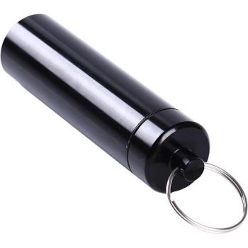 Titanium Alloy Toothpick Container