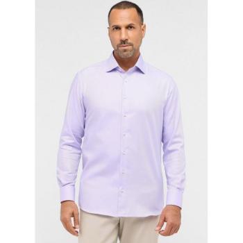Eterna MODERN FIT Hemd für Männer in lila