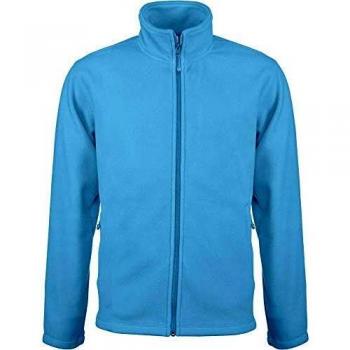 Kariban Herrenjacke Falco in Blau