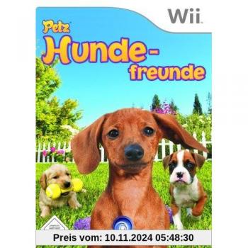 Simulation animaux Petz : Hundefreunde