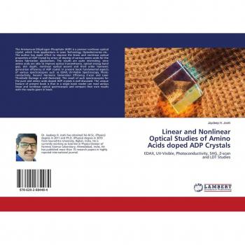 Linear and Nonlinear Optical Studies of Amino Acids doped ADP Crystals