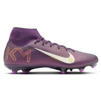 Kylian Mbappé Grand Purple/Pale Ivory Mercurial Superfly 10 Academy Personal Edition