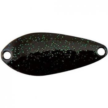 Cuillère Truite Isei Akita 2,5 cm – Vert Sombre Étincelant