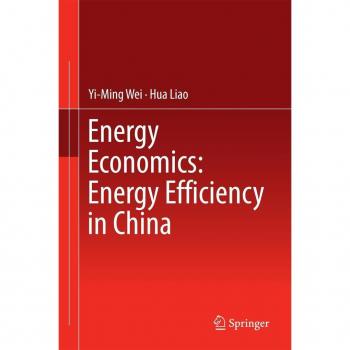 Vitalsource Technologies, Inc. Energy Economics: Energy Efficiency In China