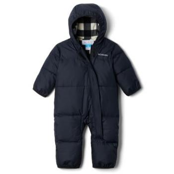 Columbia Mono Snuggly Bunny™ II Buzo Esquí Infantil Negro (18/24)