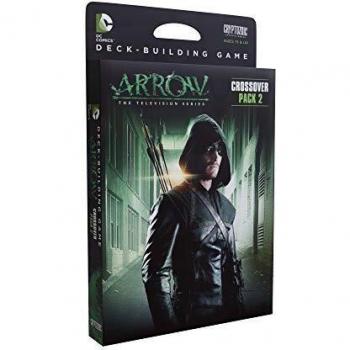 Arrow Crossover Pack for Deck-Building
